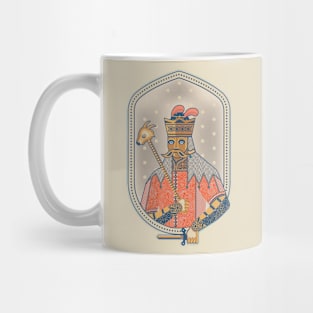 The King Mug